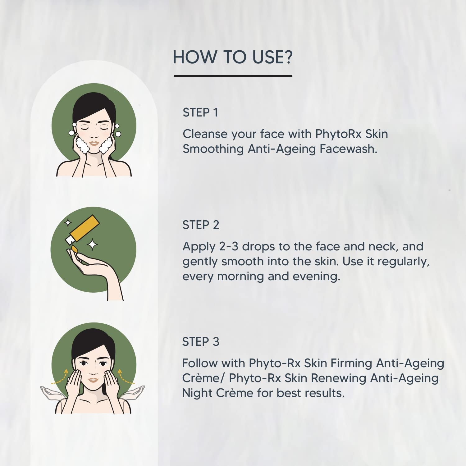 Lotus Herbals Phyto-Rx Intensive Repair Anti-Ageing Serum  4