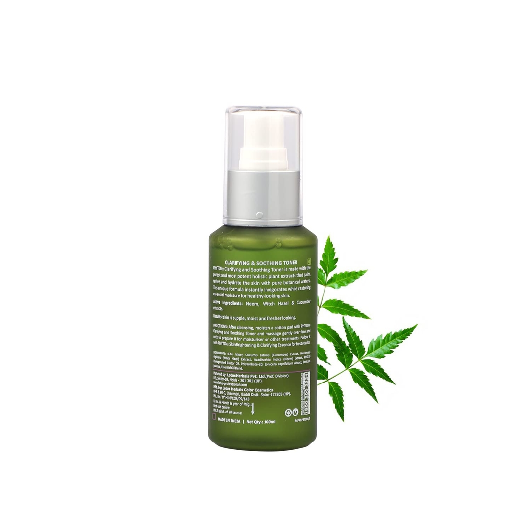 Lotuss Professional Phyto-Rx Clarifying & Soothing Toner  2