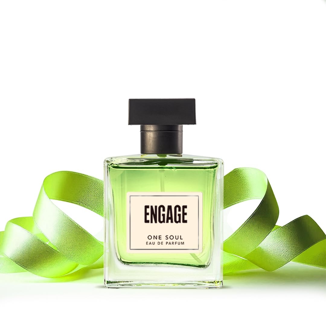 Engaage Perfume for Men & Women - One Soul Gender  1