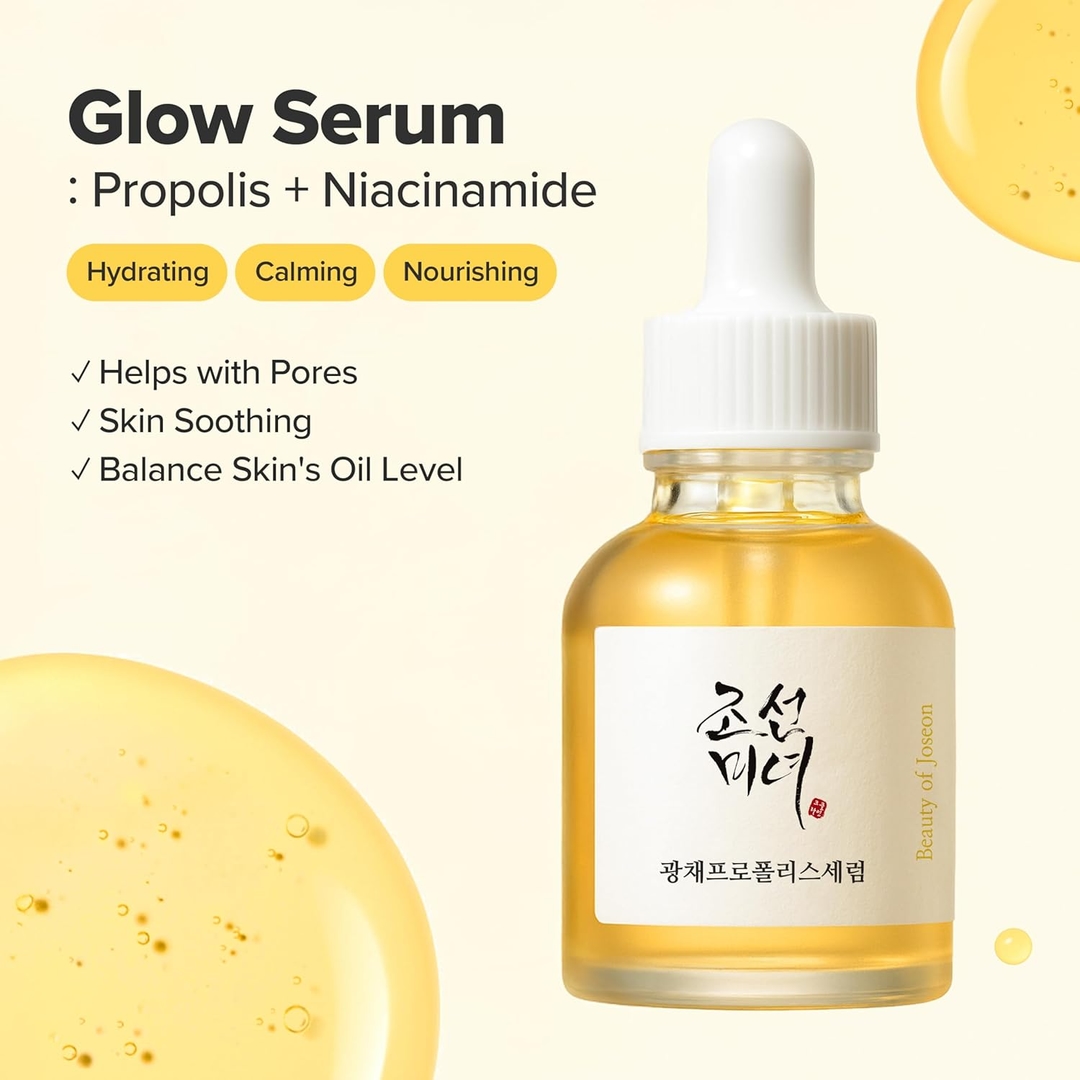 Beauty of Joseon Glow Serum 3