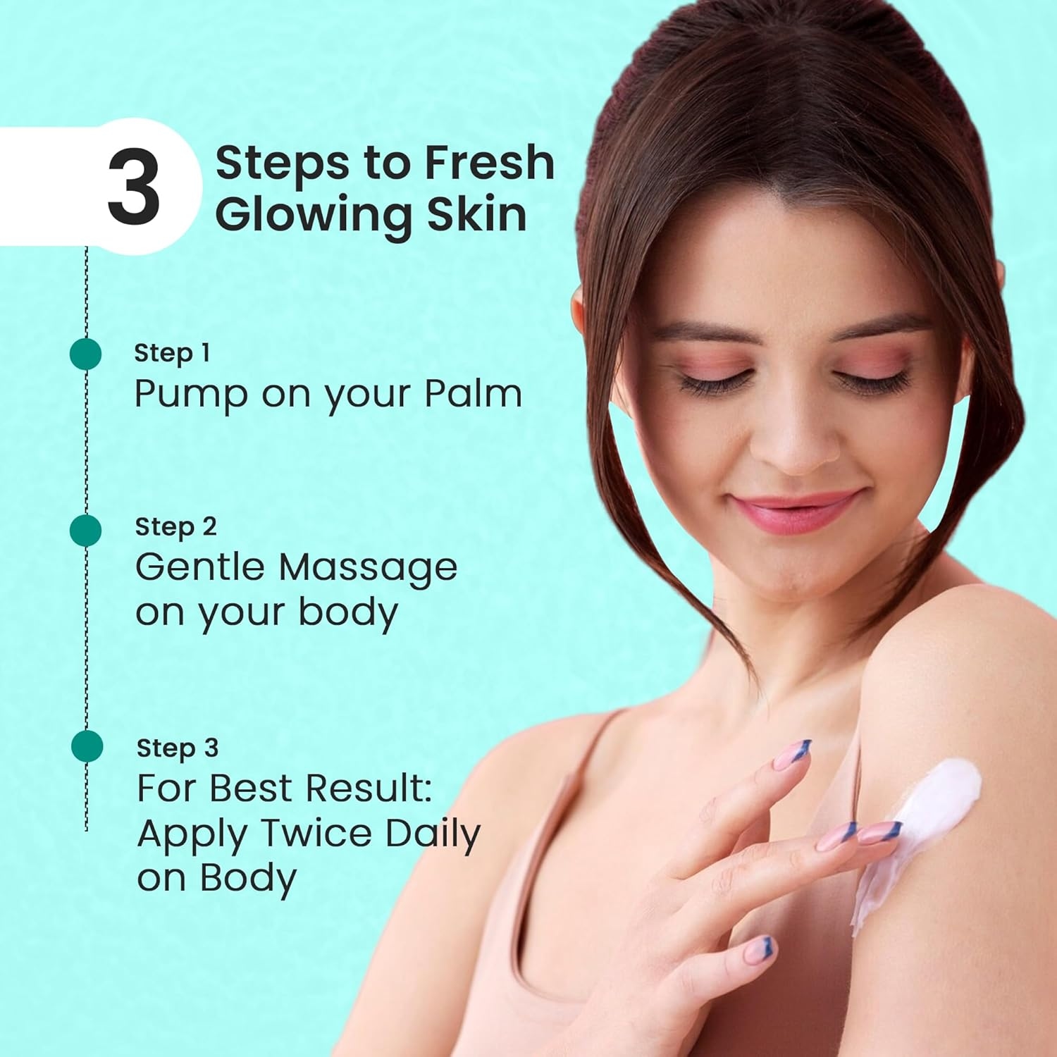 TrueDerma Derma-Dm Moisturizing Lotion 6