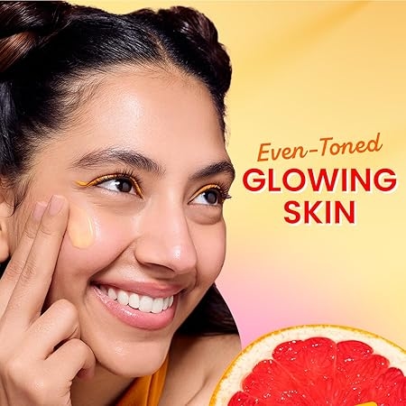 Dot & Key Vitamin C + E Skin Care Combo | Foaming Facewash 80ml, Serum 30ml, Moisturizer 60ml 3