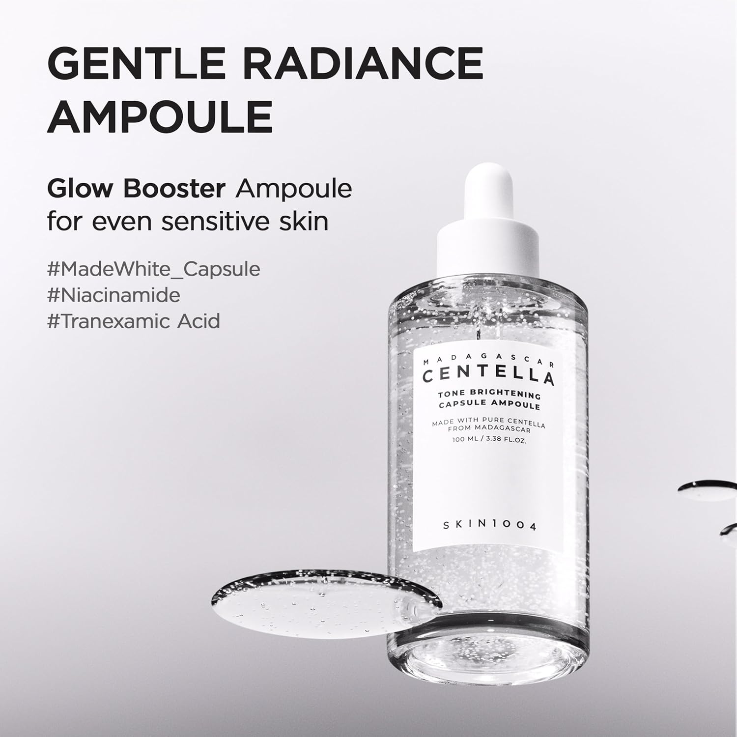 Madagascar Centella Tone Brightening Capsule Ampoule 100ml 2