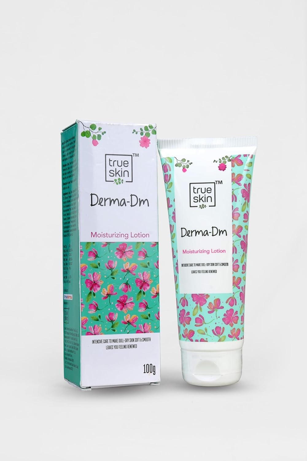 TrueDerma Derma-Dm Moisturizing Lotion 1