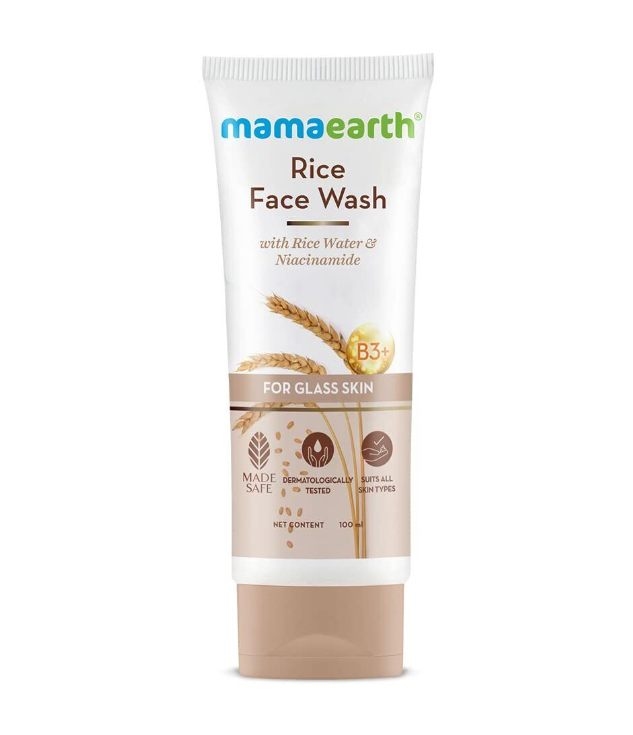 MAMAEARTH FACEWASH 1