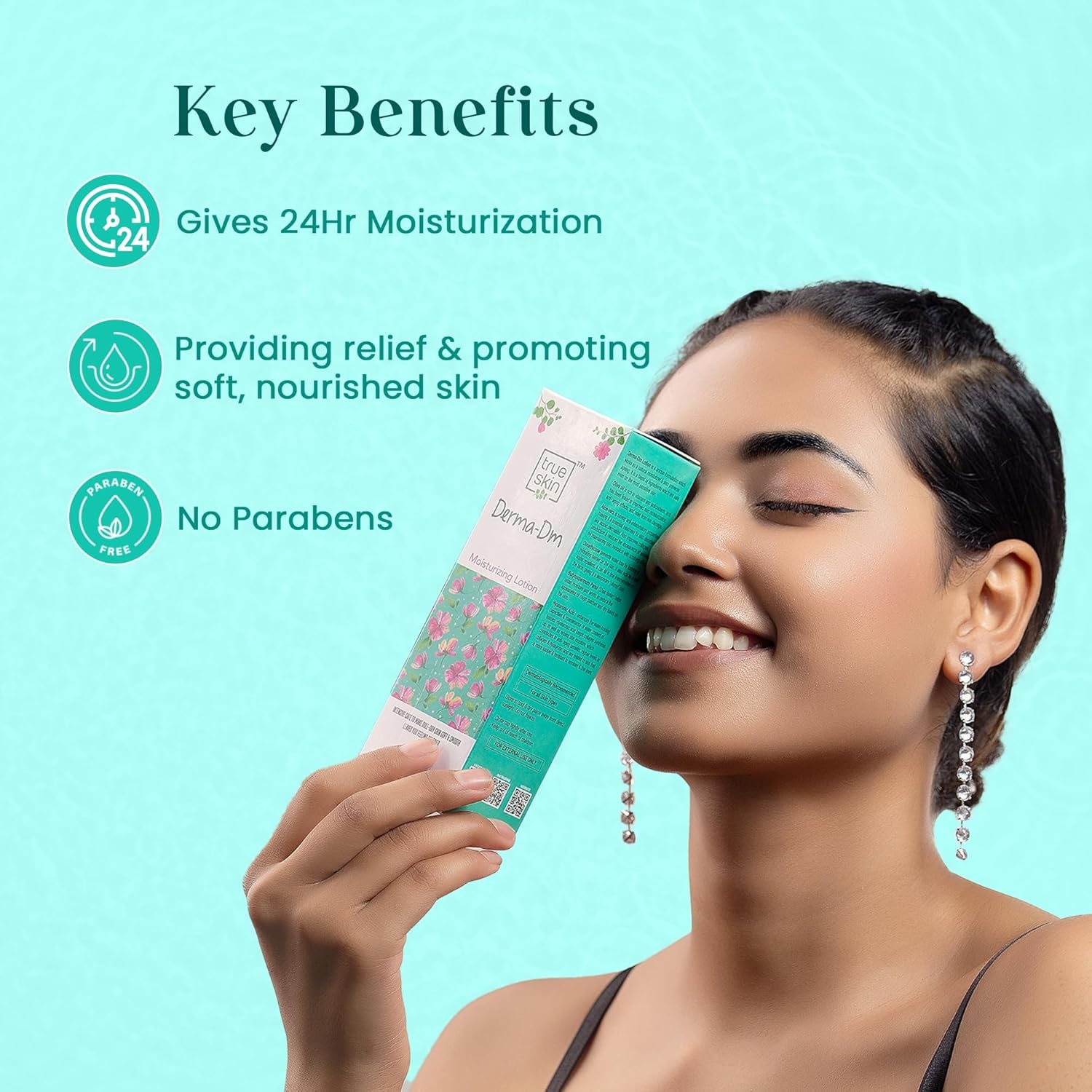 TrueDerma Derma-Dm Moisturizing Lotion 3