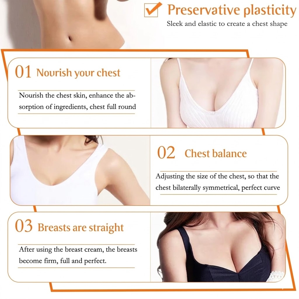 Aichun Beauty Papaya Breast Enlarging Essential Oil 3