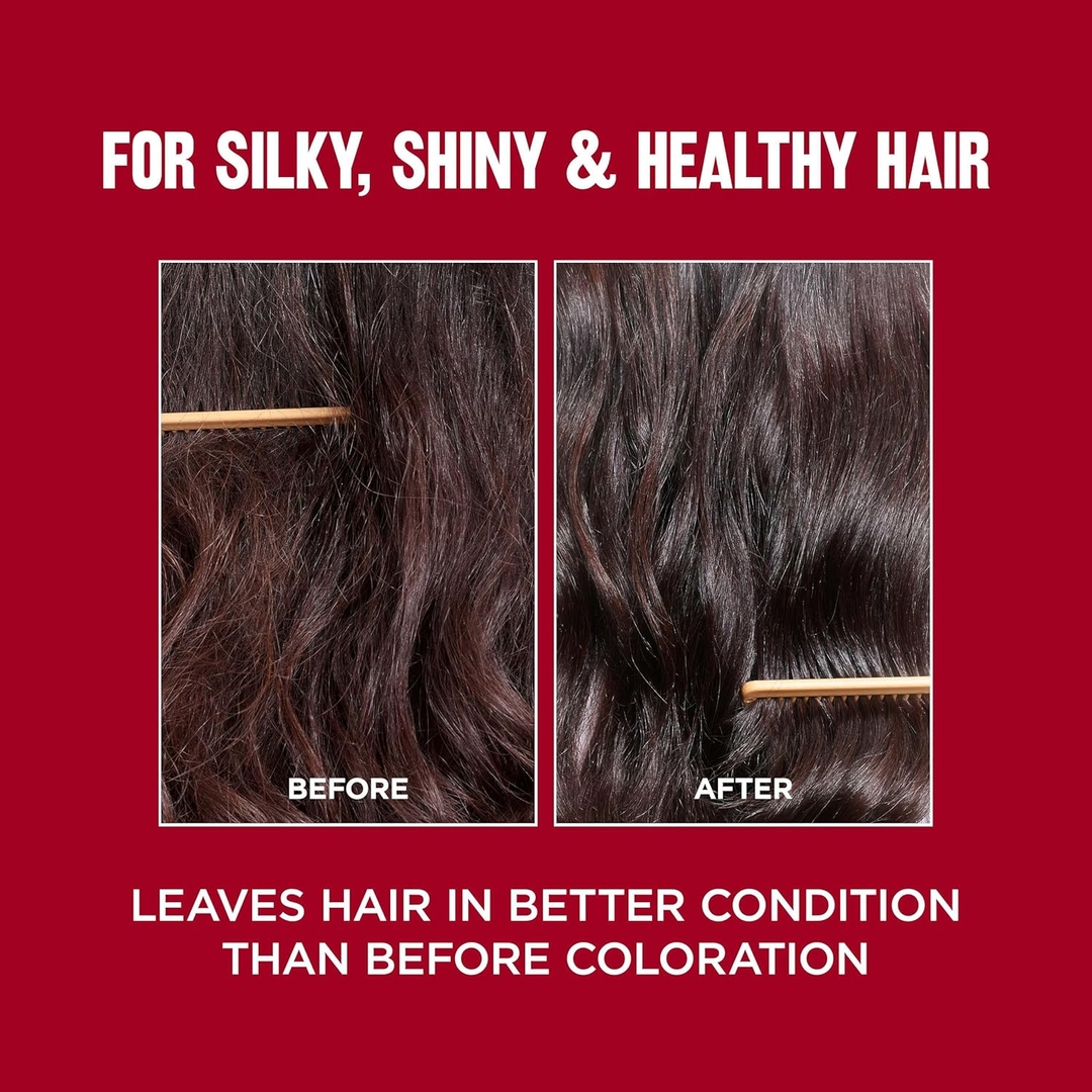 Revl0n Color Hair Color Medium Golden Brown  6