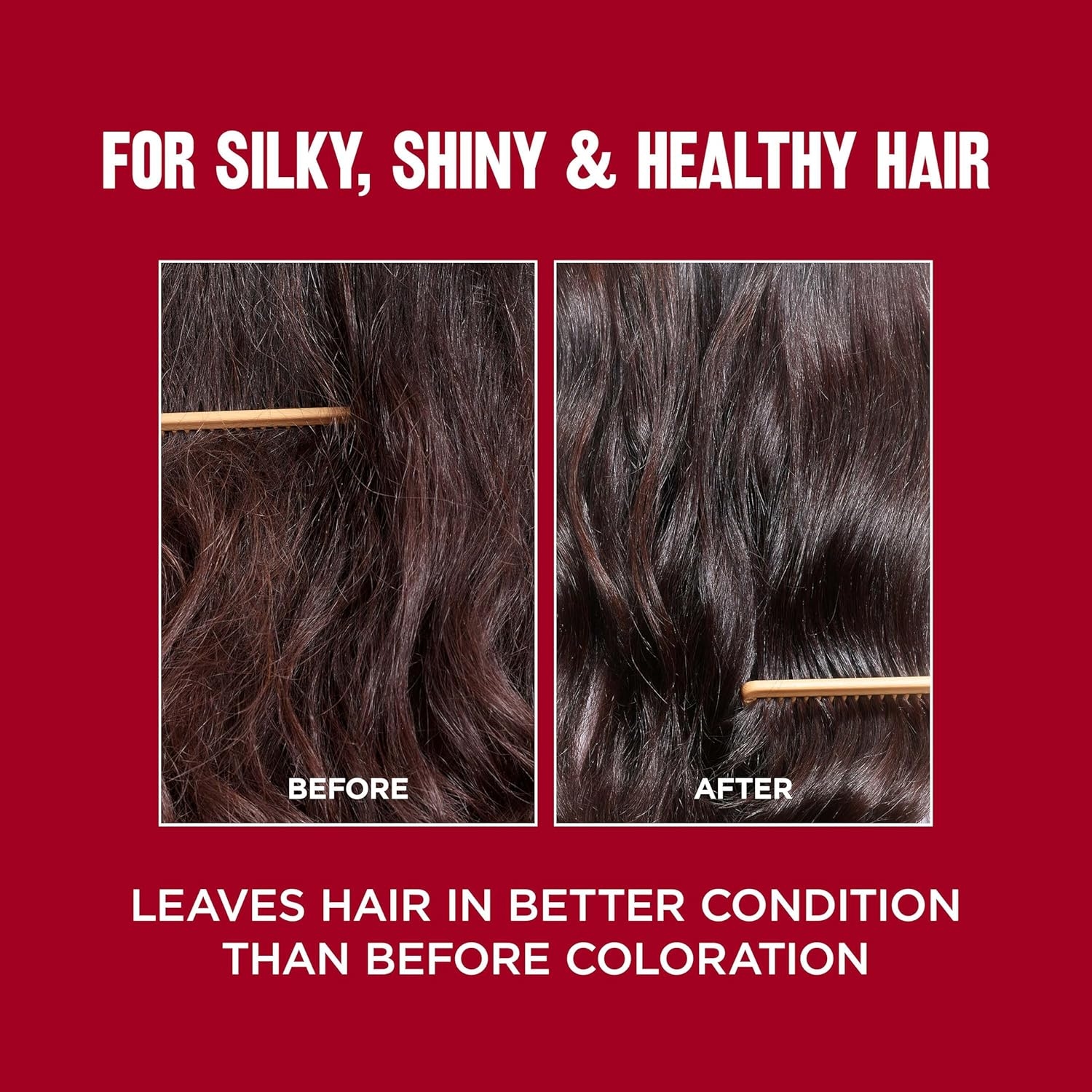 Revl0n Color Hair Color Medium Golden Brown  6