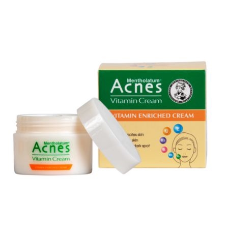 Acnes Vitamin Cleanser Cream, 40G 1