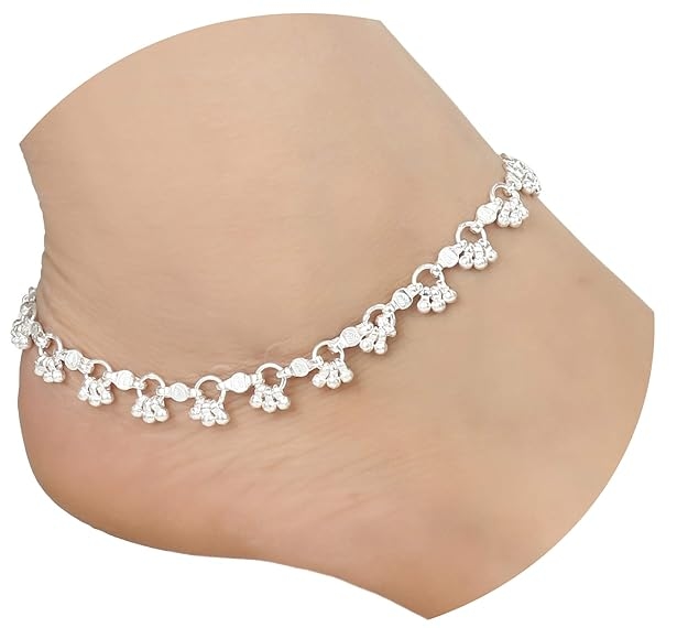 Alloy Anklet for Women & Girls 1