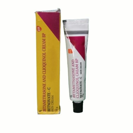Betnovate C  Skin Cream, for Dagg, dark spots, and night Cream 1