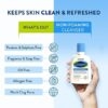 Cetaphil Oily Skin Cleanser - 125 ml With Hydrating Lotion 100g 2