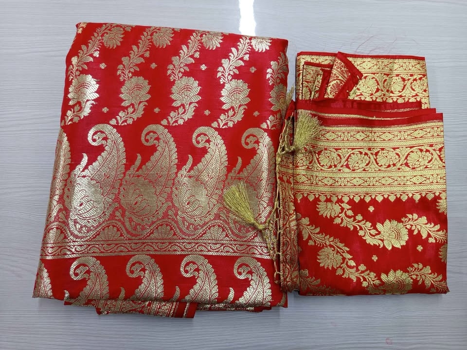 Dupaata saree Sets shop Now on Dihho Nepal 1