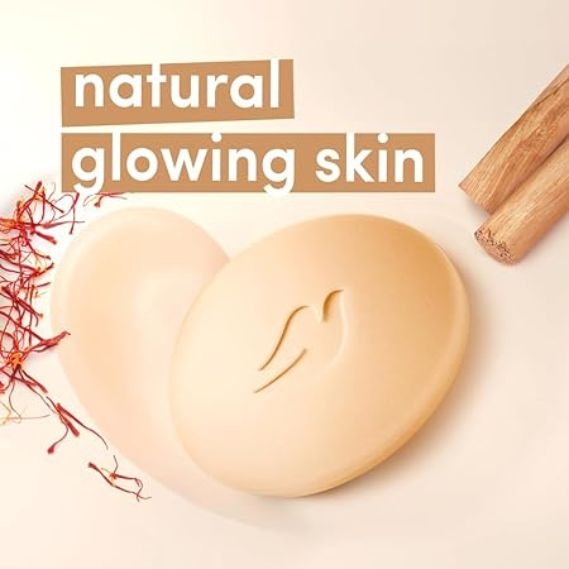 Dove Nourishing Beauty Cream Bar soap 90g 3
