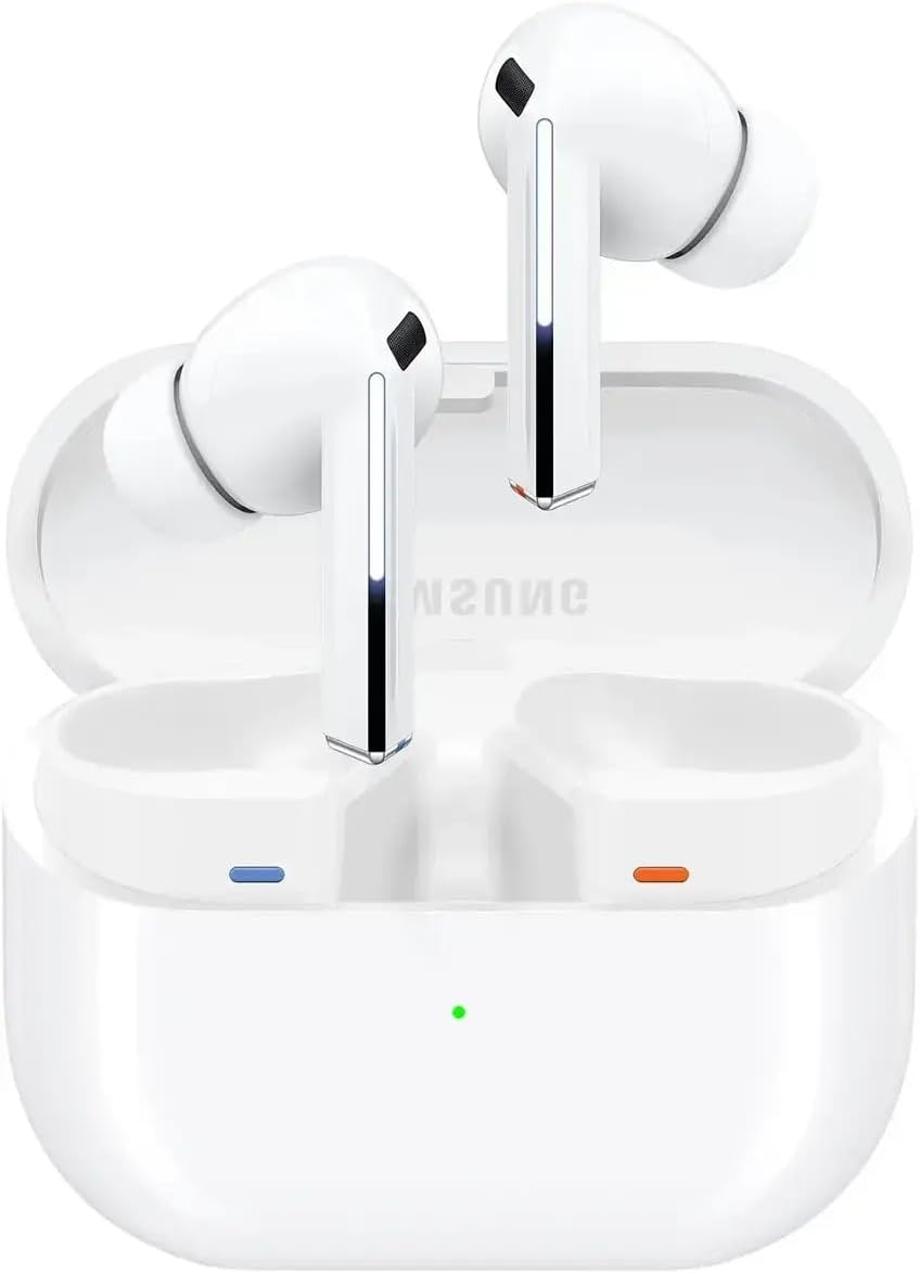 Galaxy Buds 3 Pro AI True Wireless Bluetooth Earbuds, Noise Cancelling, Sound Optimization, Real- Time Interpreter, Redesigned Comfort Fit Latin 7