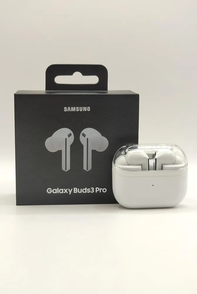 Galaxy Buds 3 Pro AI True Wireless Bluetooth Earbuds, Noise Cancelling, Sound Optimization, Real- Time Interpreter, Redesigned Comfort Fit Latin 5