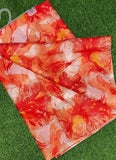 Chiffon Saree without Blouse 2