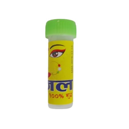 Home made Gajal kajal 100% Organic Black 1