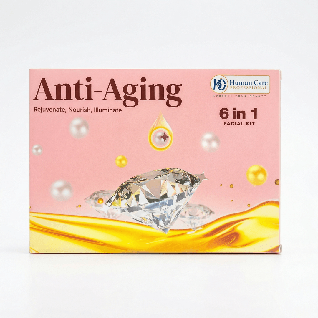 Human Care Anti-Aging Facial Kit 3
