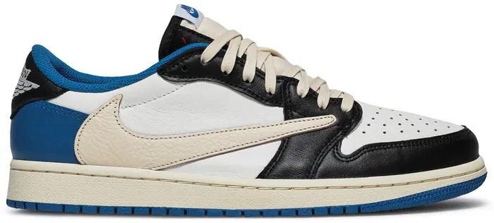 Travis Scott x Air Jordan 1 Retro Low OG 'Reverse Mocha' 5
