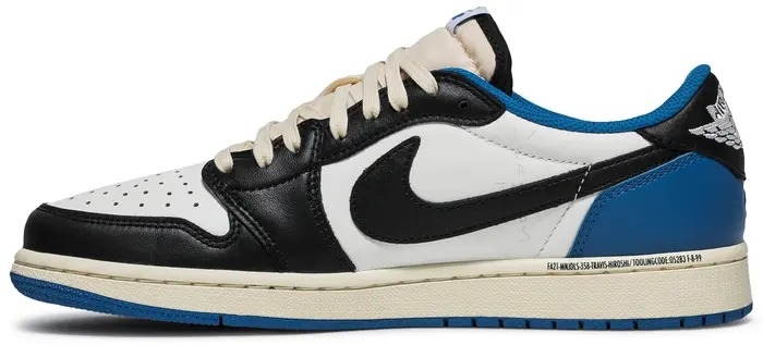 Travis Scott x Air Jordan 1 Retro Low OG 'Reverse Mocha' 4