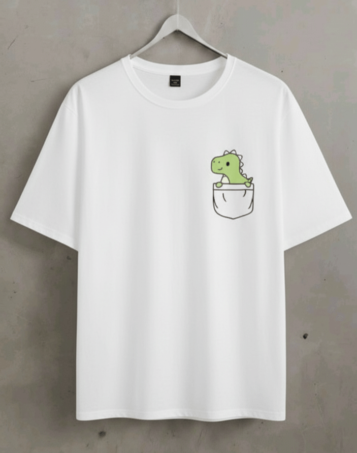 Printed tshirt for men and women 1