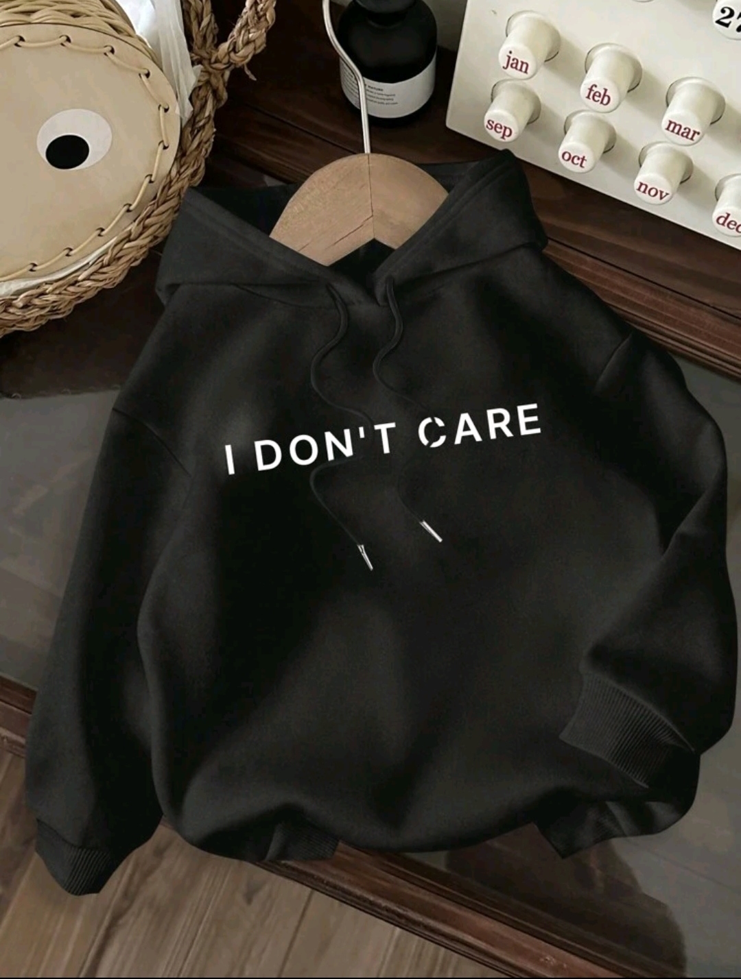 Printed Premium Hoodie for men and women 1