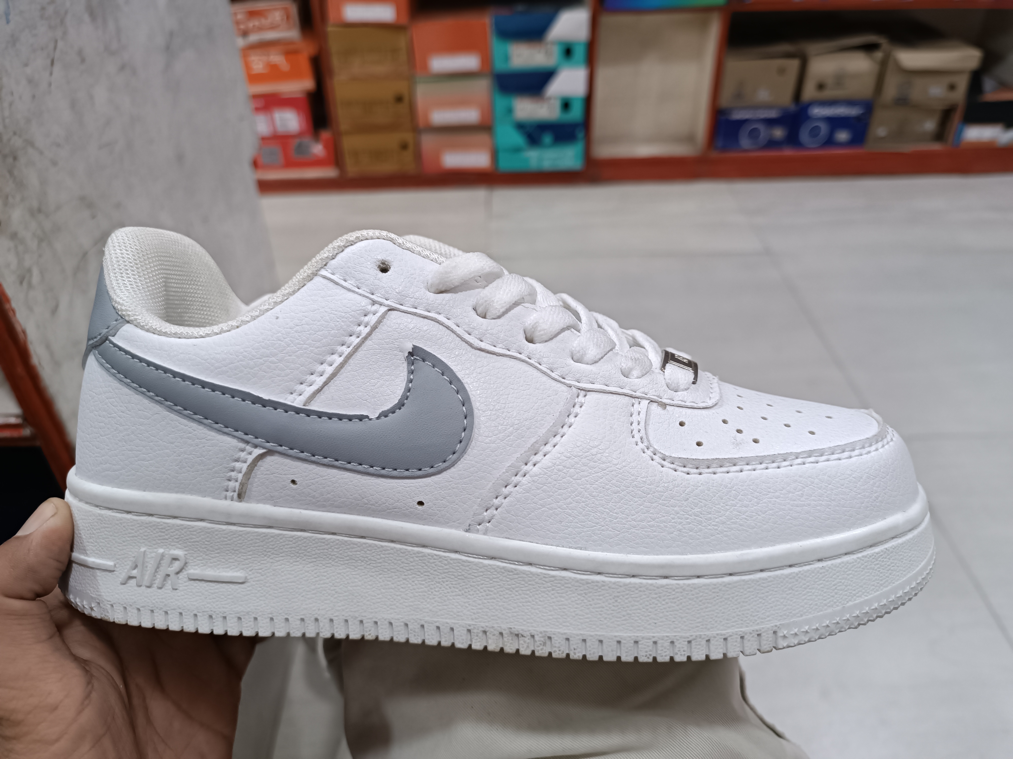 NIKE AIR FORCE SHOES For Men And Women 1