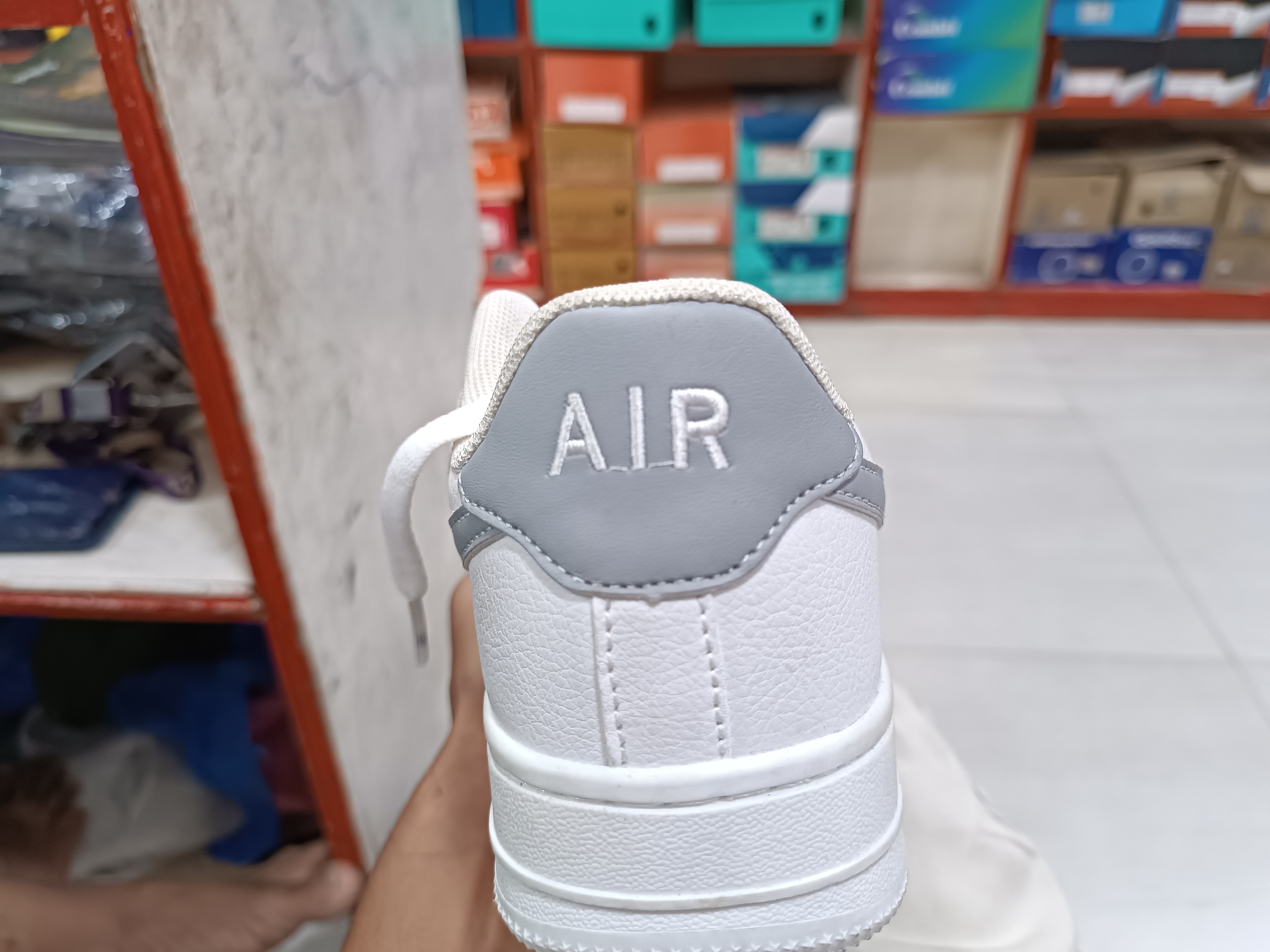NIKE AIR FORCE SHOES For Men And Women 4