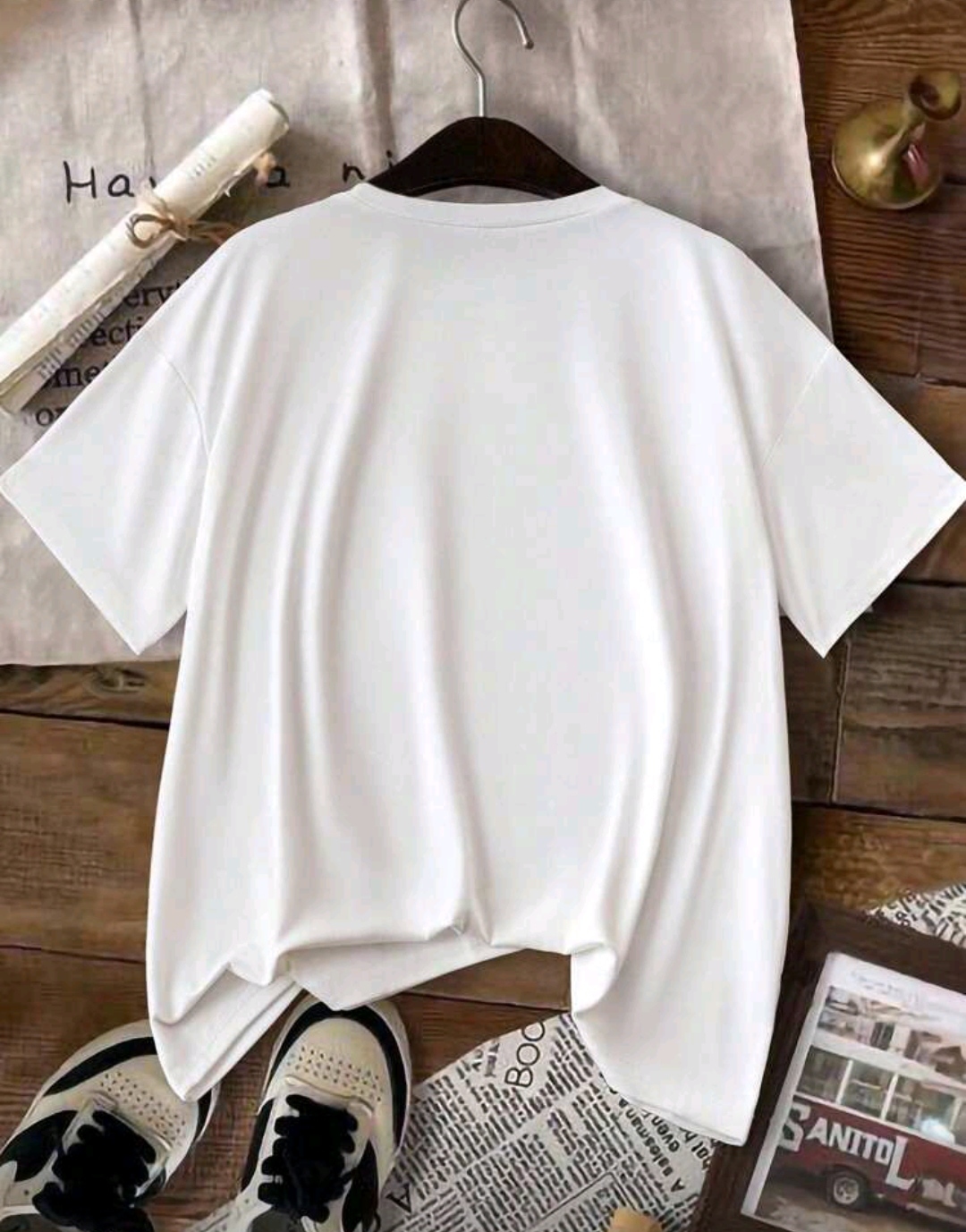 Street Style Printed tshirt for women 2