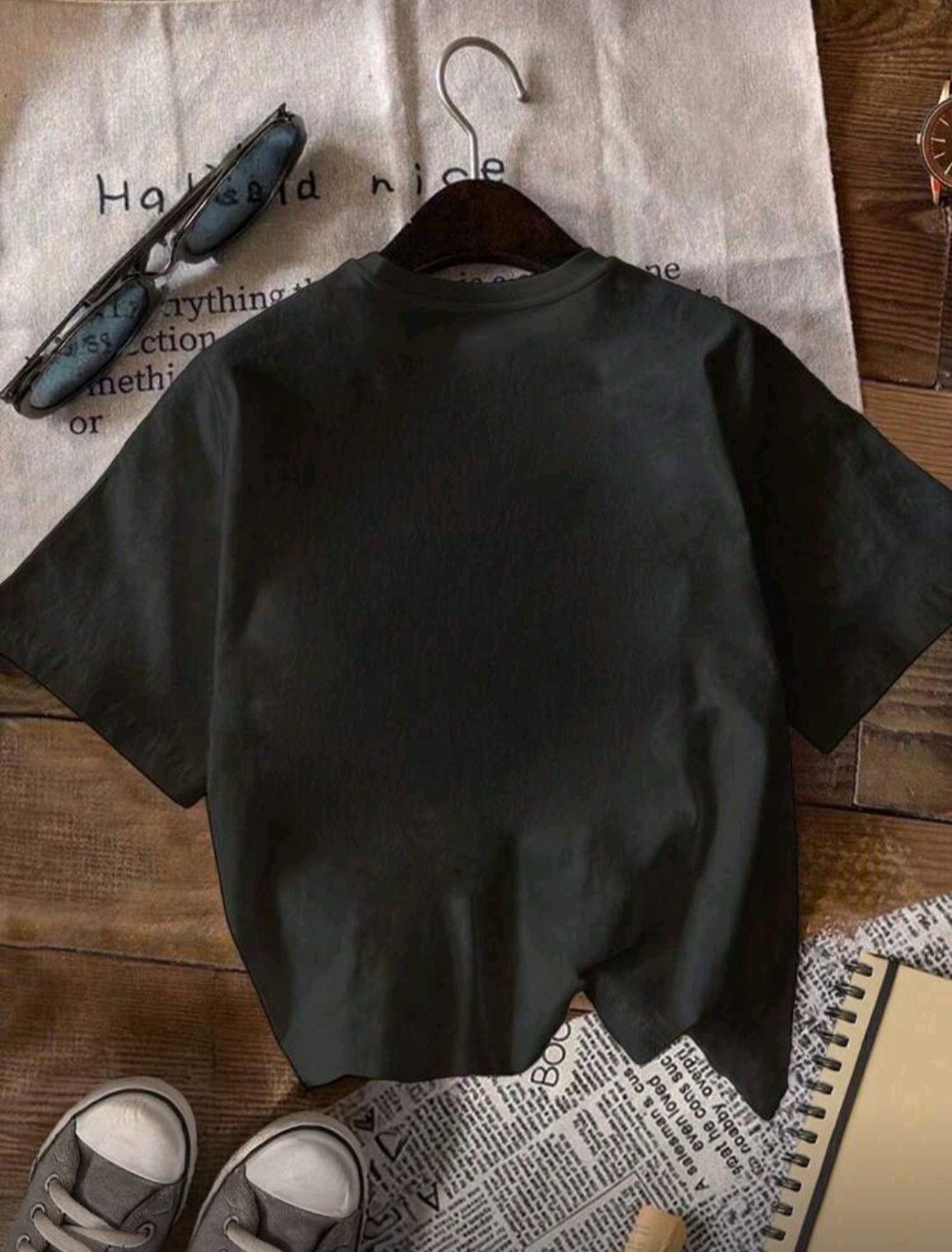 Street Style Absolutley Not Printed Tshirt For women 2