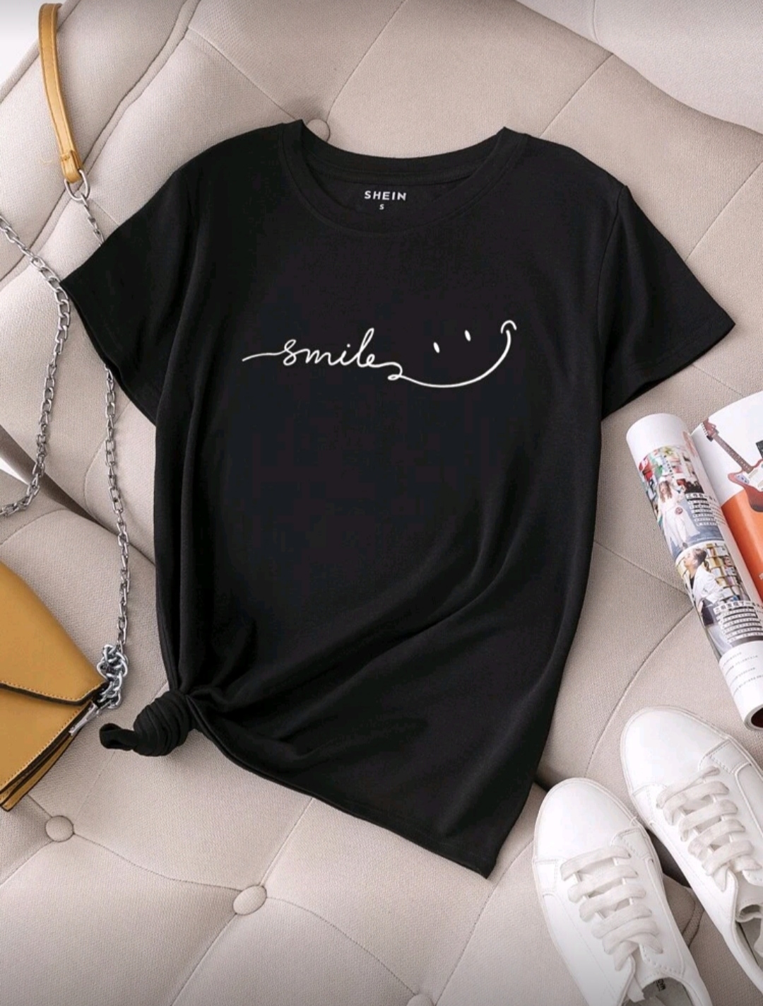 Street Style Printed Tshirt For Men And Women 1