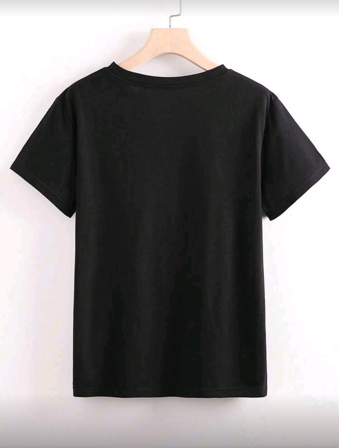 Street Style Printed Tshirt For men and women 2