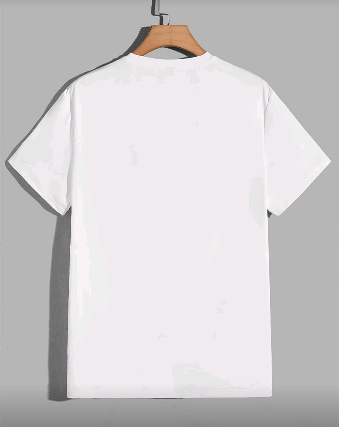 Street Style Heart Printed Tshirt For Women 2