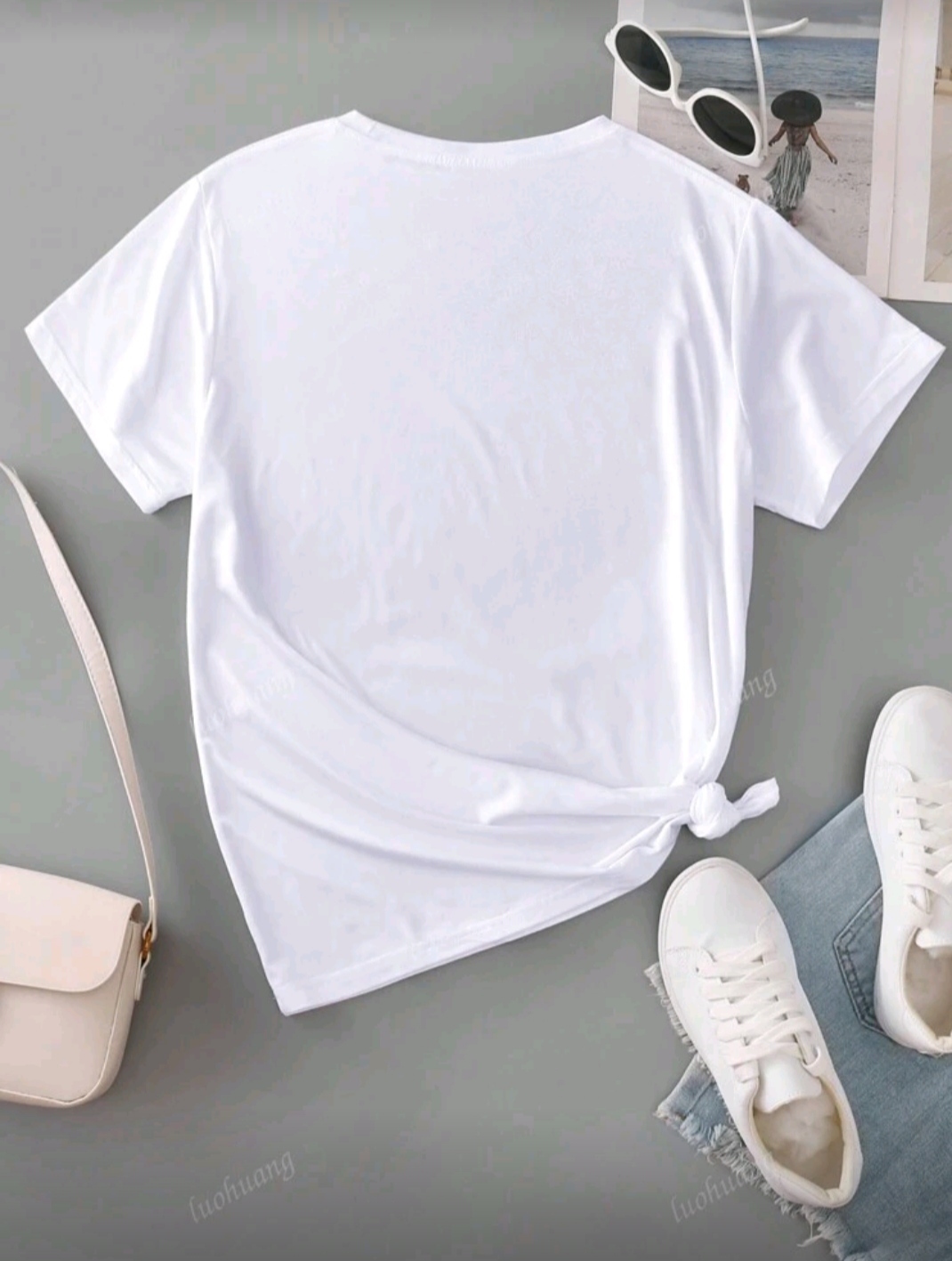 Street Style Tshirt for Women  2