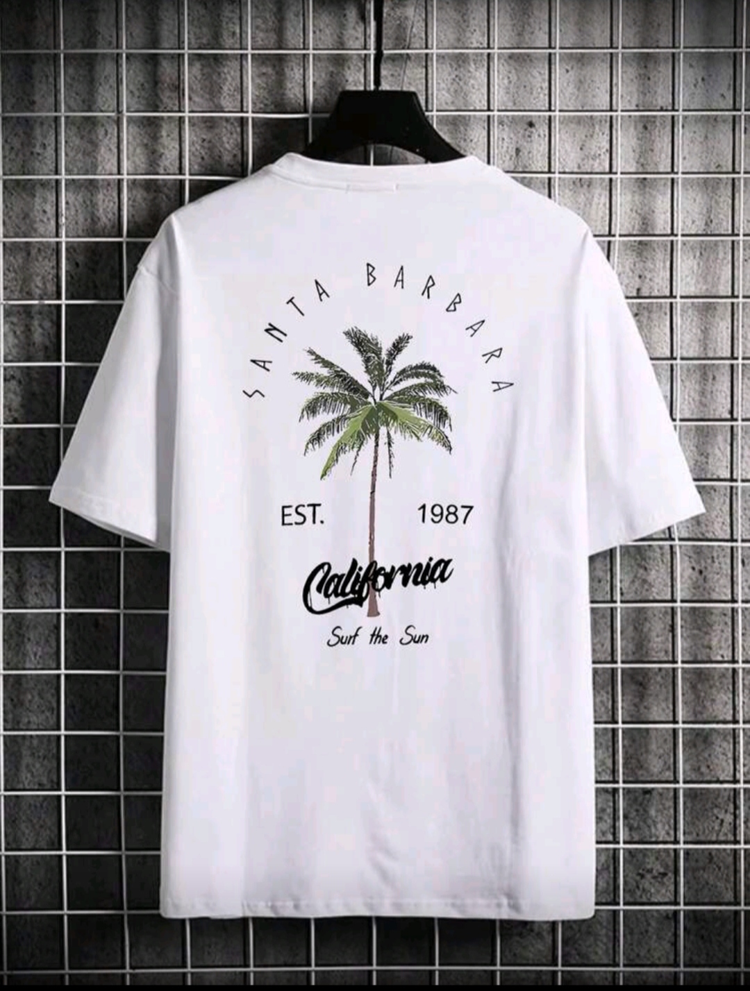 Premium Quality California Printed Tshirt for men and women 1