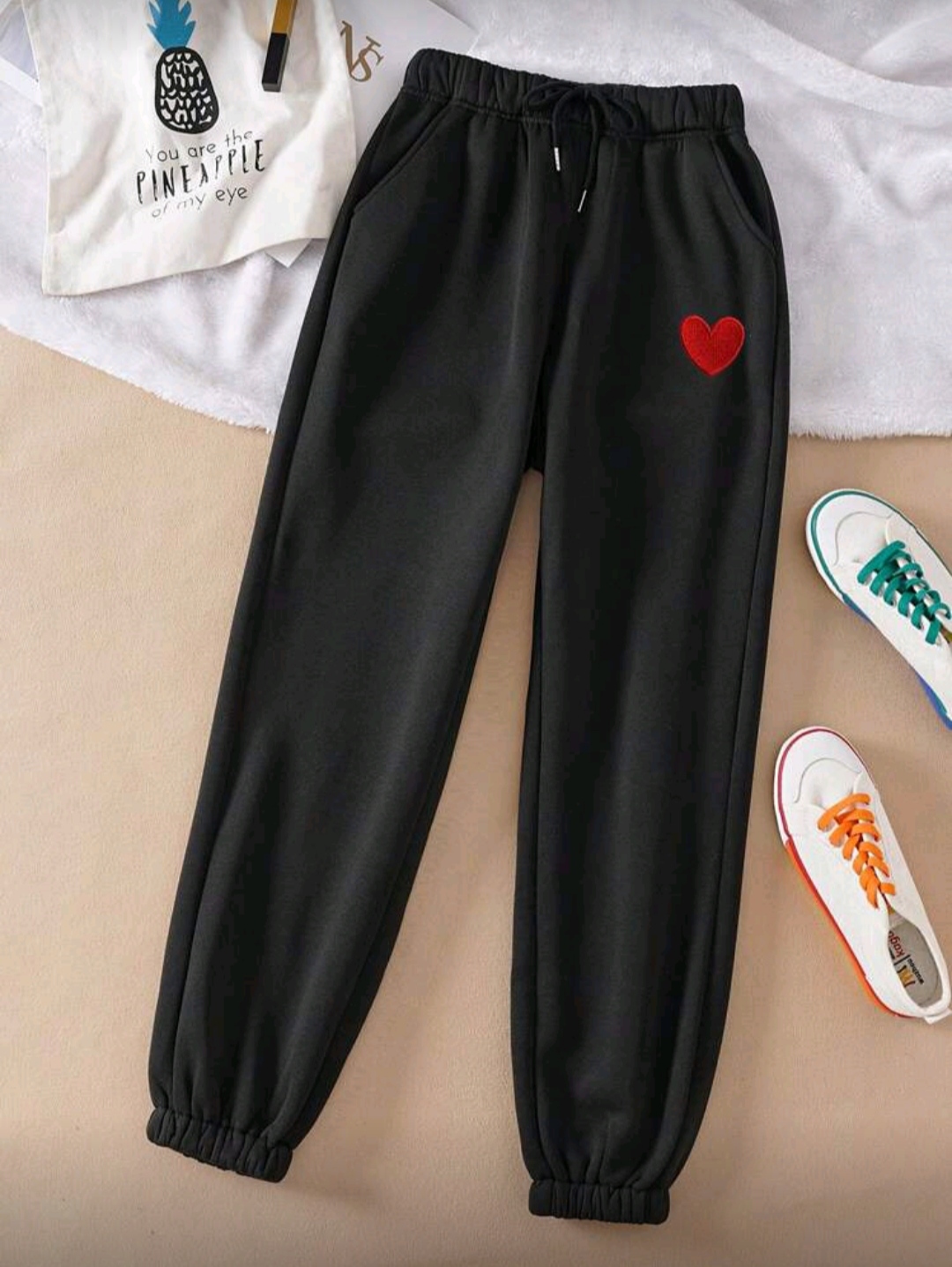 Street Style Joggers for women and men 1