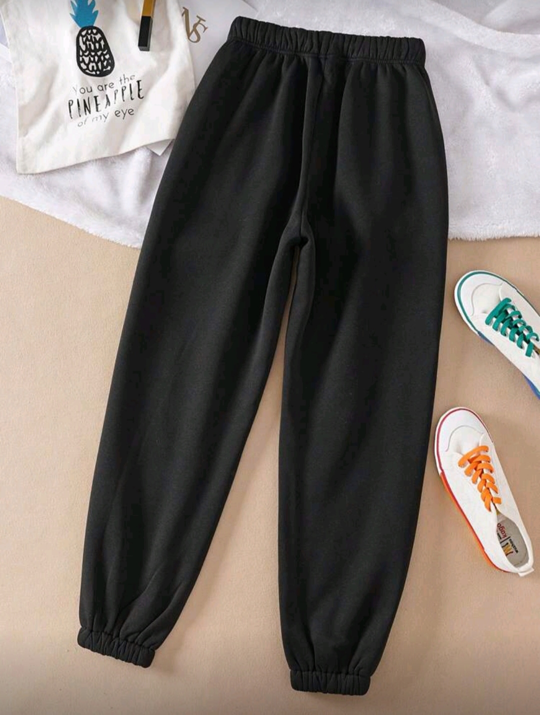 Street Style Joggers for women and men 2