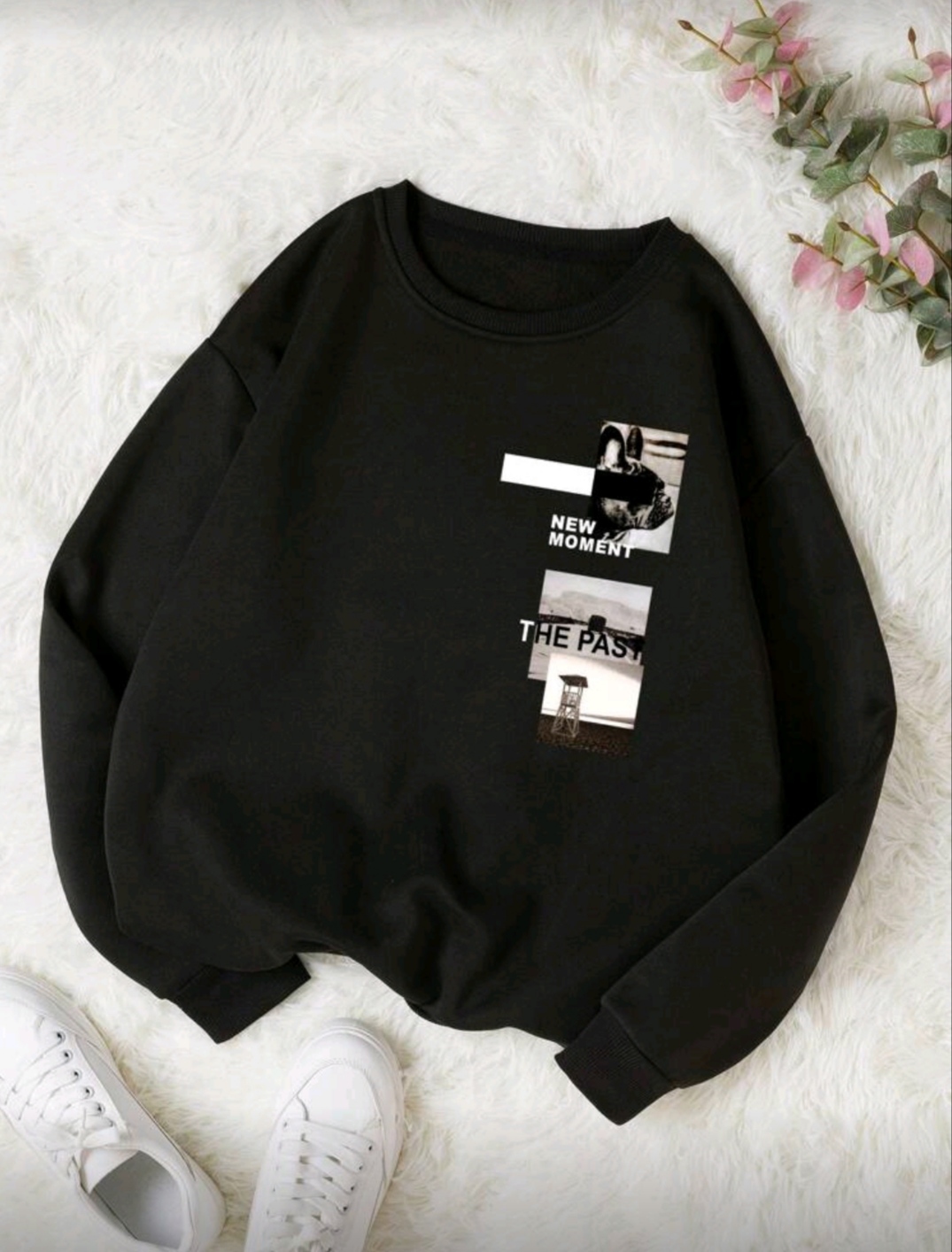 Trendy Premium Quality Sweatshirt for women and men  2