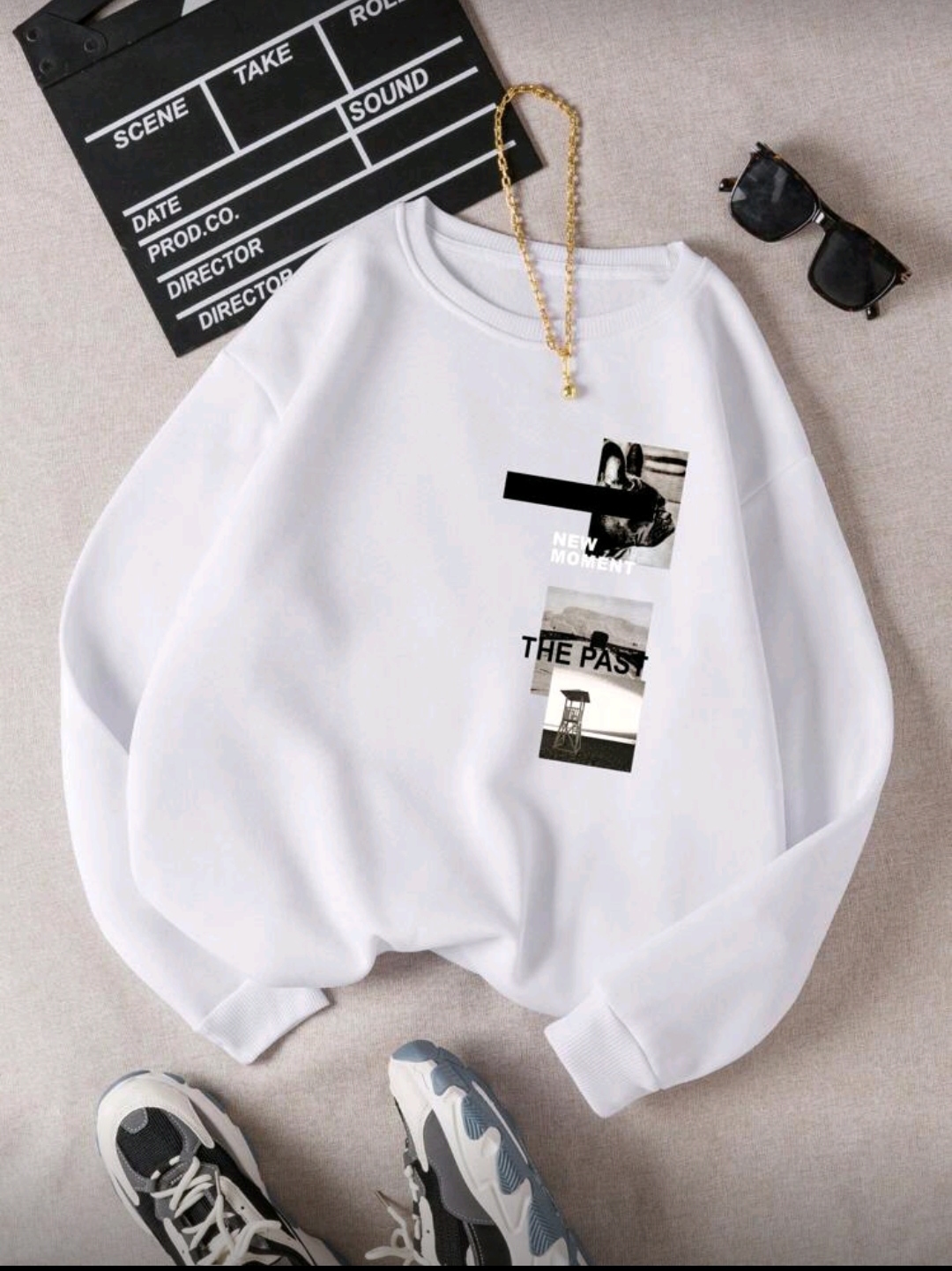 Trendy Premium Quality Sweatshirt for women and men  1