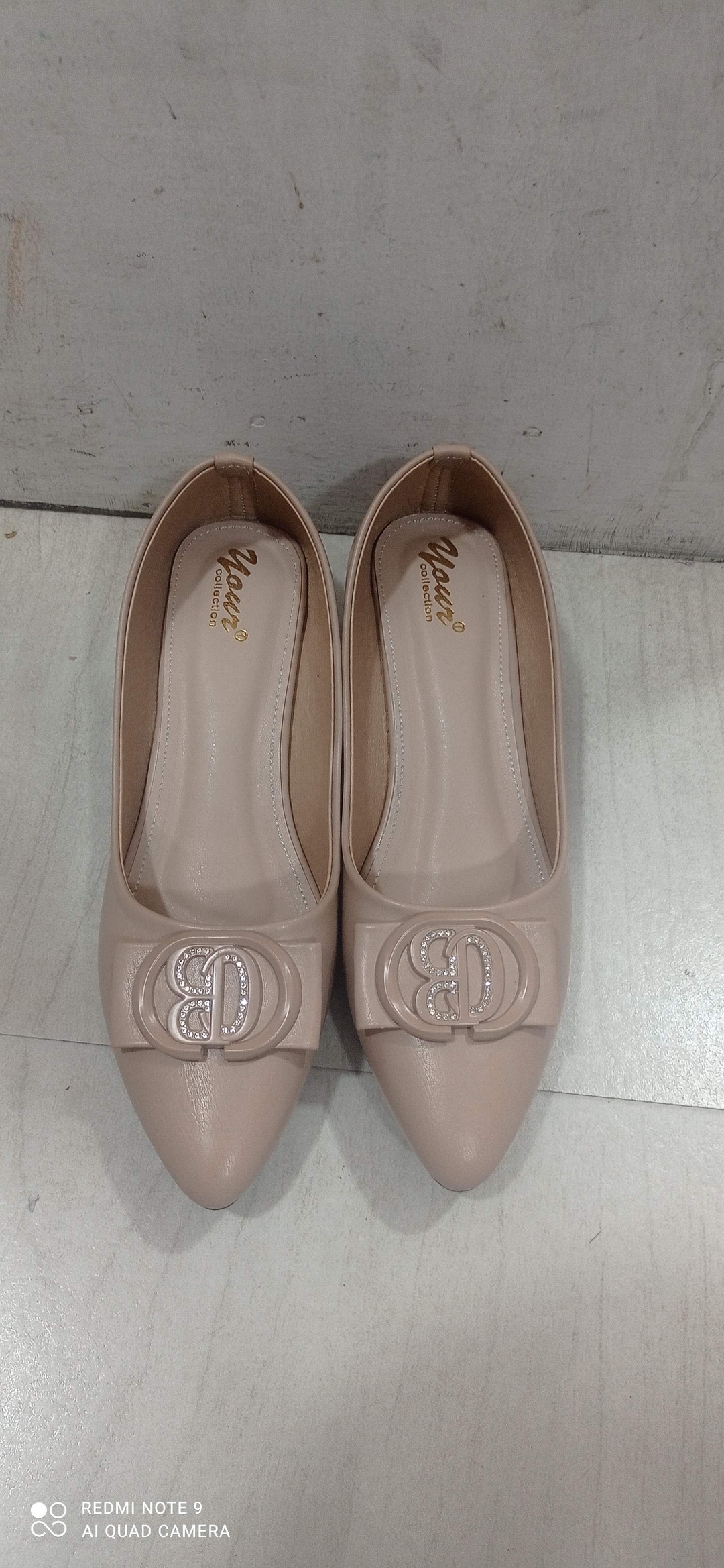 Closed shoes for women 1