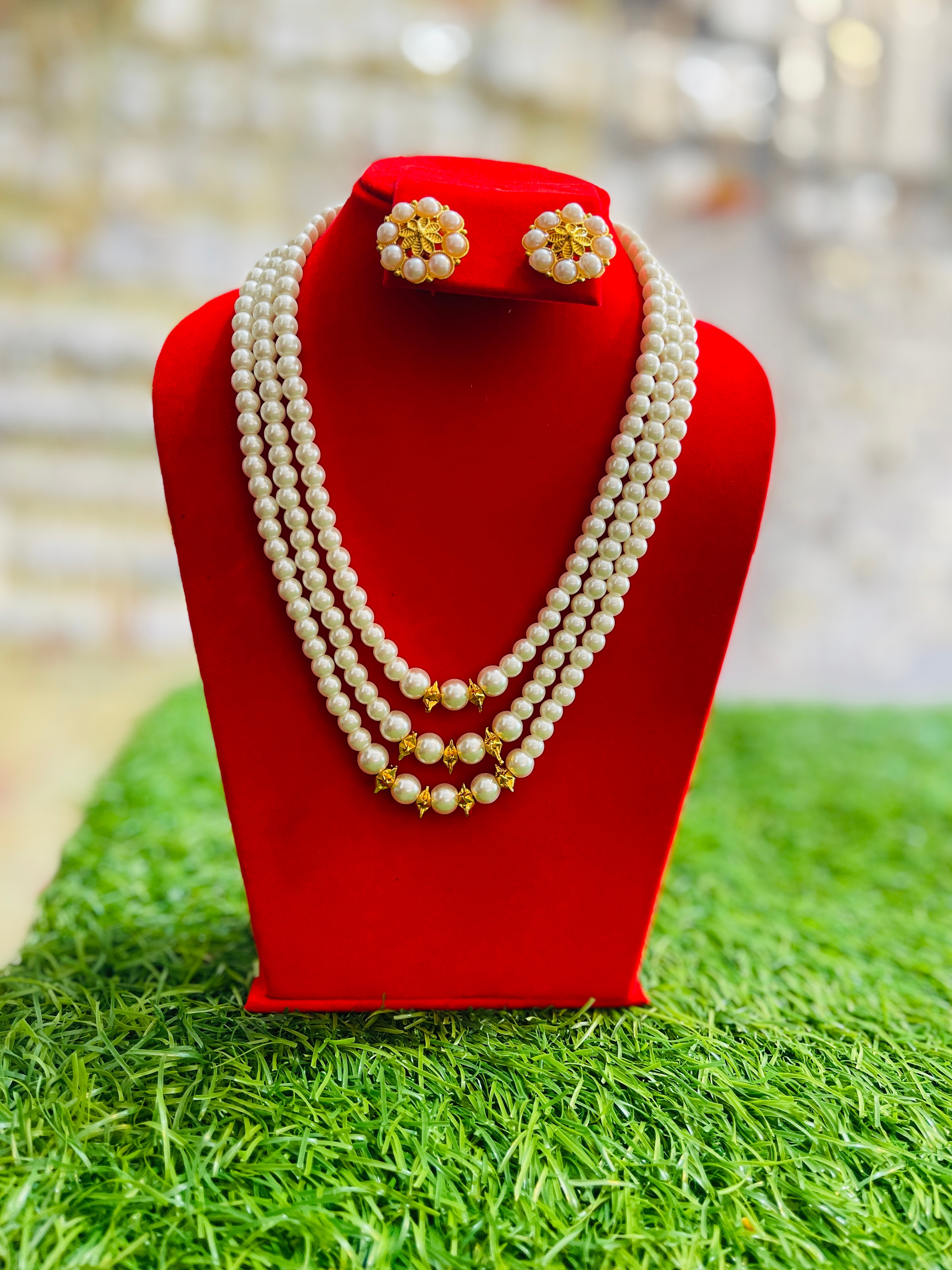Moti 3- layer mala 1