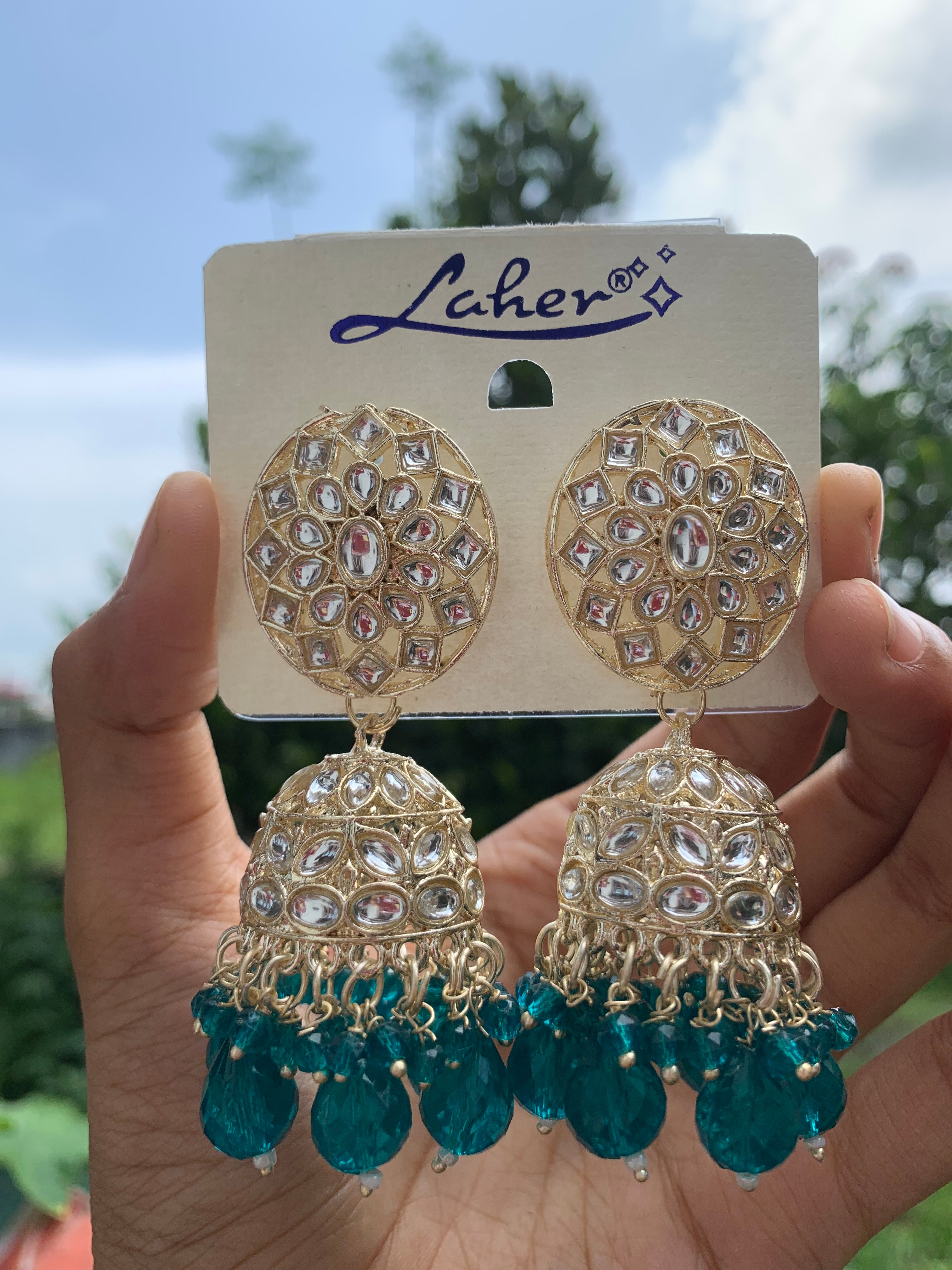 Kundan jhumki 1