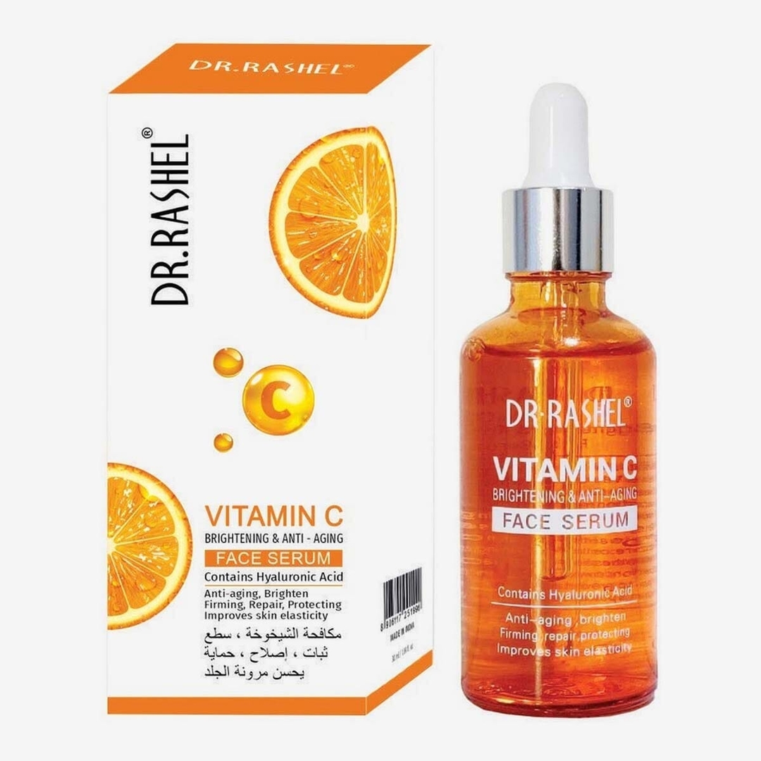 Dr rasel vitamin c serum 3