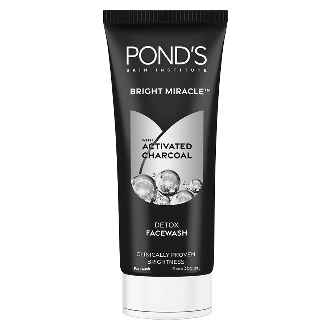 Ponds Face wash  2