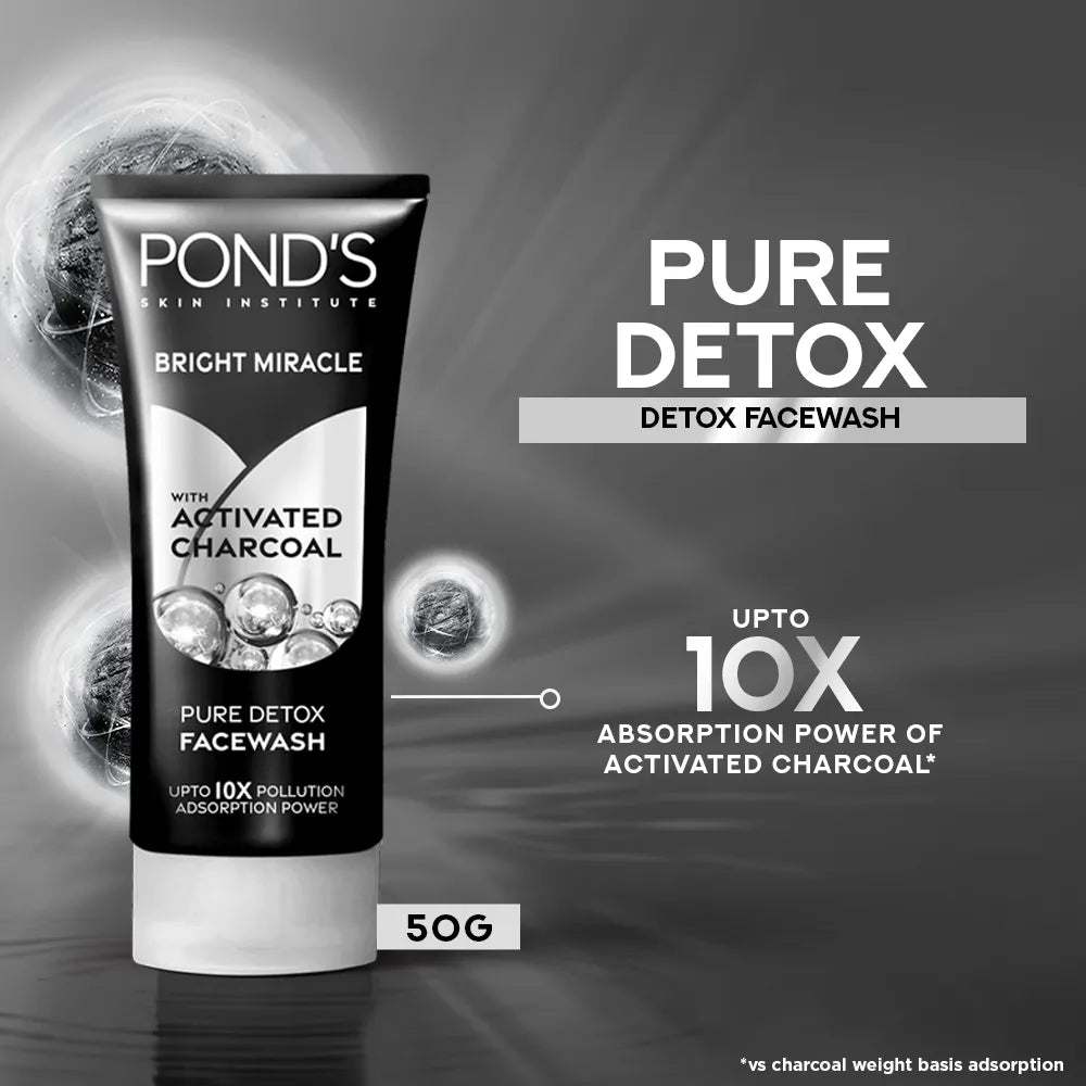Ponds Face wash  1