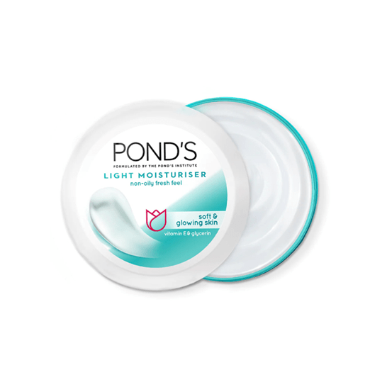 Ponds Light moisturizer  3