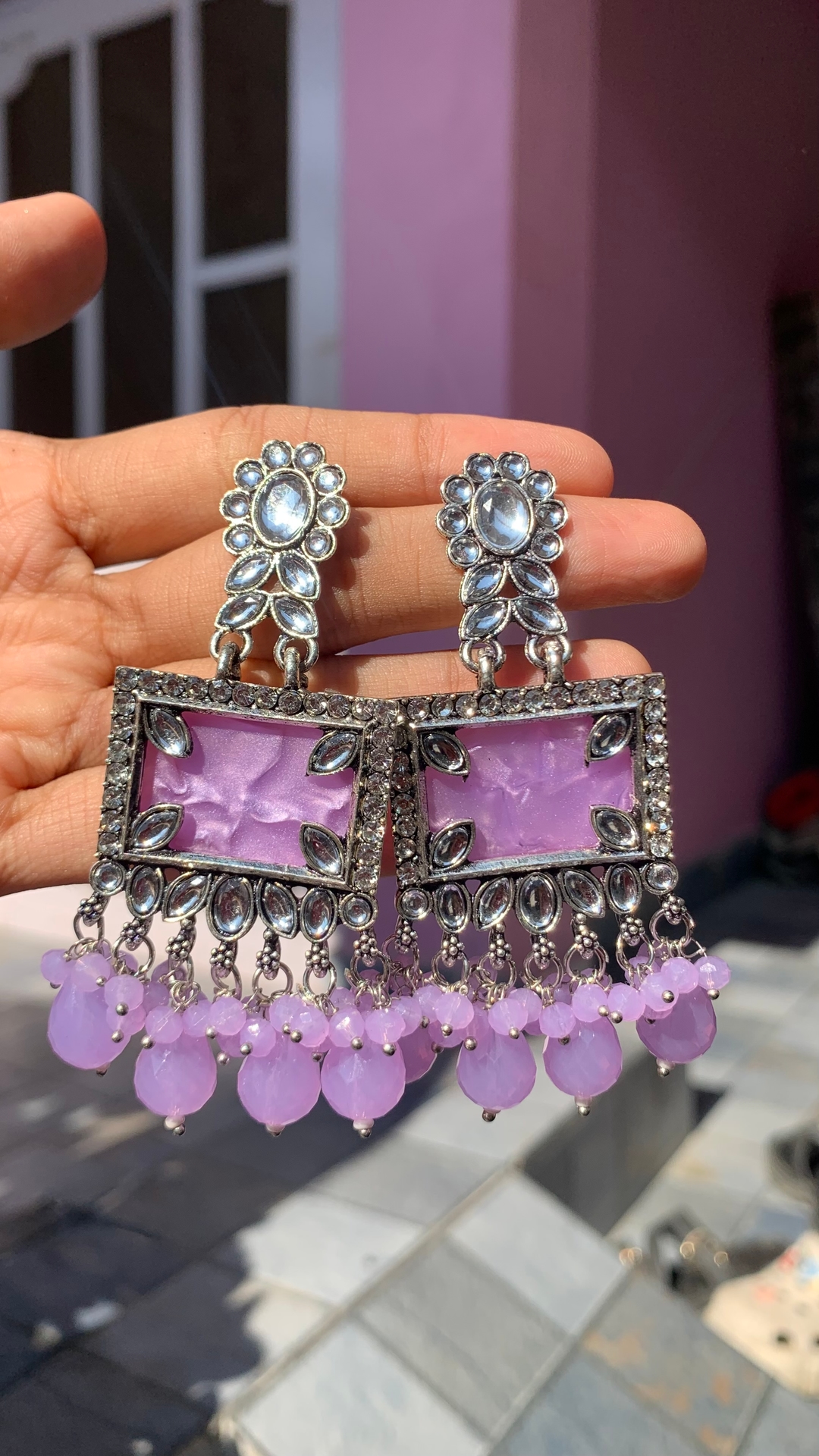 Stylist Jhumki 3