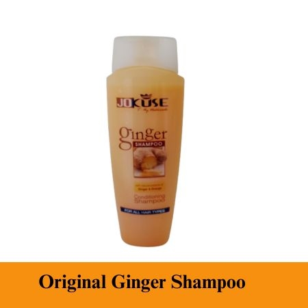 Jokuse Ginger shampoo 500 m, For All Hair Type 3